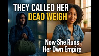 They Called Her Dead Weight — Until She Built an Empire Alone