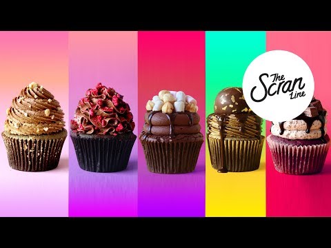 Video: Cupcake «Gourmet»