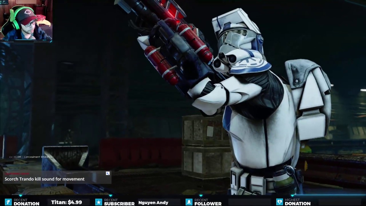 Fighting For Their New Home! Star Wars 2 WOTC Long War 2 Part 5