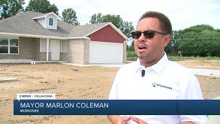New homes coming to Muskogee Net Worth