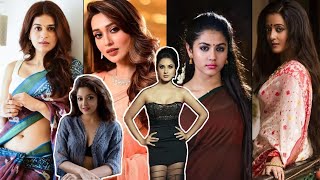 50+ Bengali Actresses Name with their Photo, Age & Body Measurement 2023