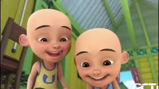 Upin Ipin Ep Telur Apa Tu, Kartun Bahasa Indonesia