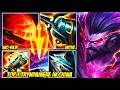 WILD RIFT CHINA TOP 1 TRYNDAMERE - KRAKEN SLAYER TRYNDAMERE IS UNSTOPPABLE