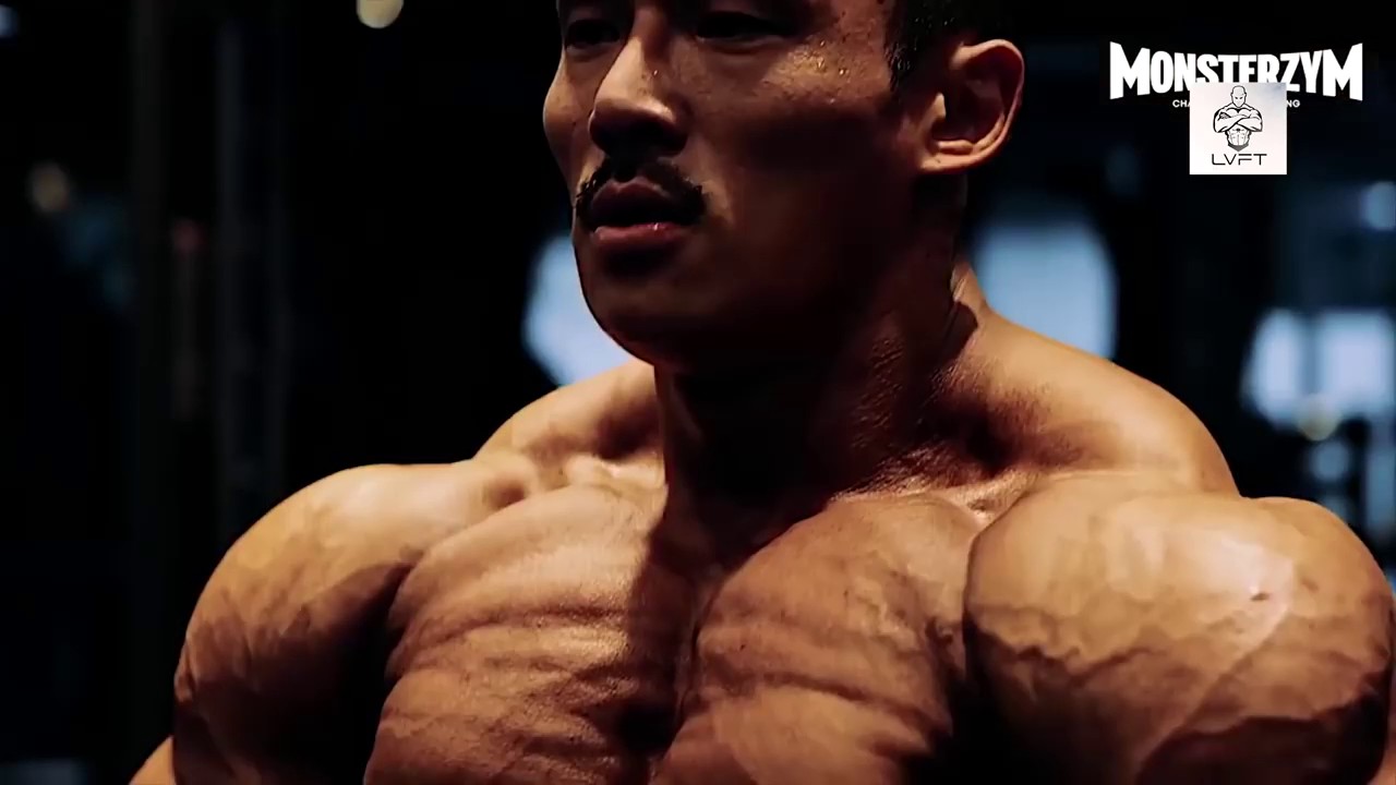 ASIAN 🇰🇷 VS 🇺🇸 AMERICAN BODYBUILDERS  Fitness  Bodybuilding Motivation