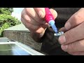 DIY Ambulance camper - solar panel instal