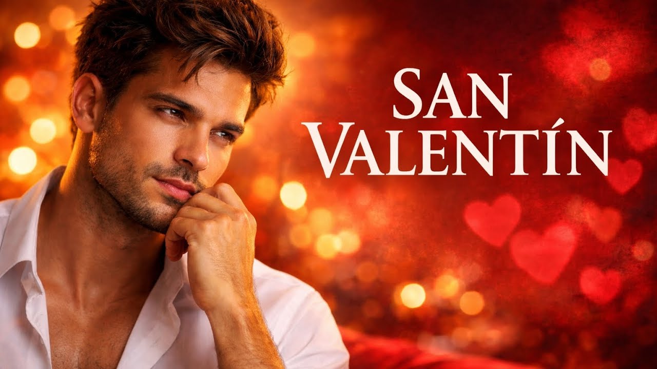 SAN VALENTÍN 🥰♥️ Sin miedo a amarte 💘