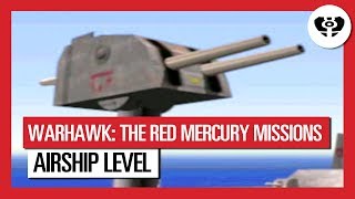 Warhawk: The Red Mercury Missions - Mission #3 - Airship Level