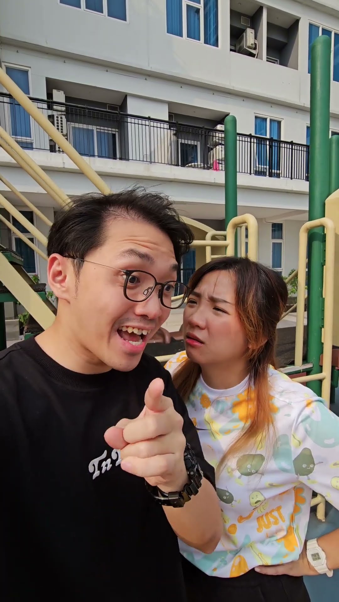 APA BAHASA INGGRIS NYA MASUK ANGIN?!