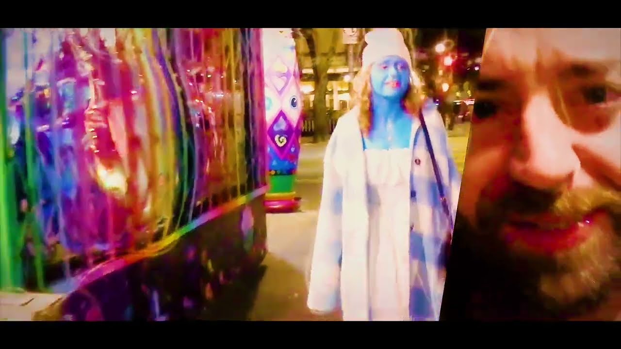 The Visionary FeNo - the Smurfs sOng
