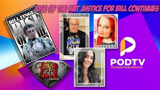 Rise of the Bat justice for Bill continues