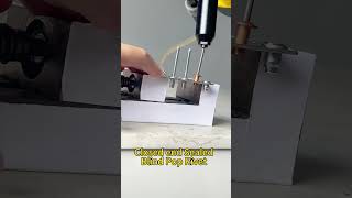 Our Closed End Sealed Blind Pop Rivets