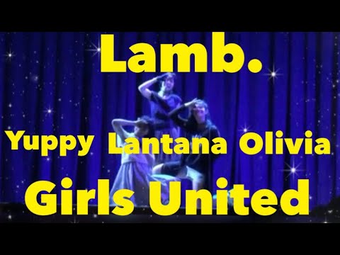 【Girls United】Lamb. 舞台 【踊ってみた】