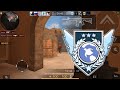 Road to Legend with sub account 【standoff2 ranked gameplay】