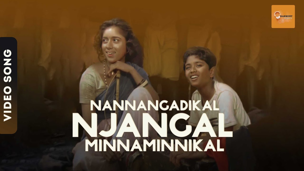 Nannangadikal Njangal Minnaminnikal Video Song  Kakkothikkavile Appooppan Thaadikal