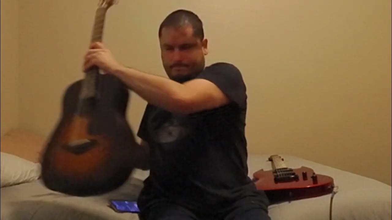 Puddle of Mud "Drift and Die" Guitar Cover YouTube