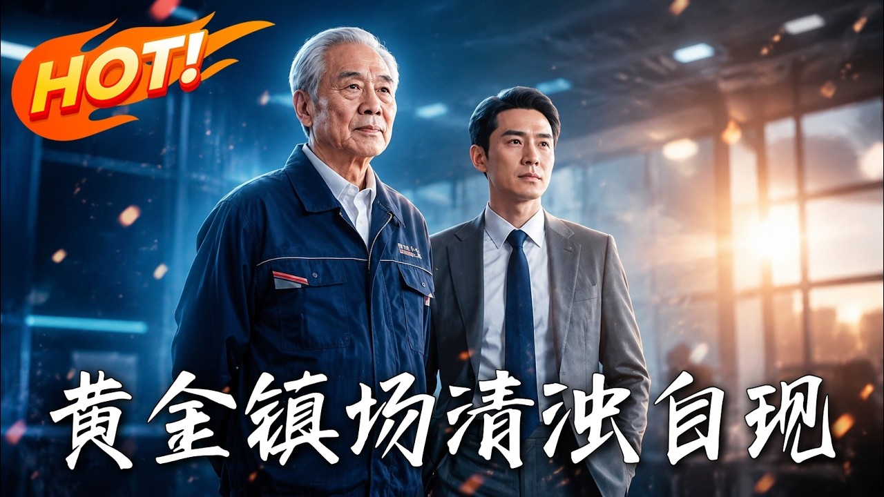 師父隱退歸來，清理門戶反擊戰