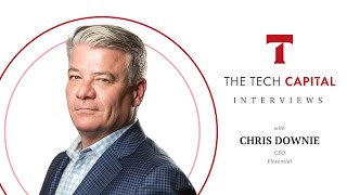 Embracing Innovation and Evolution: A Conversation with Chris Downie, CEO of Flexential
