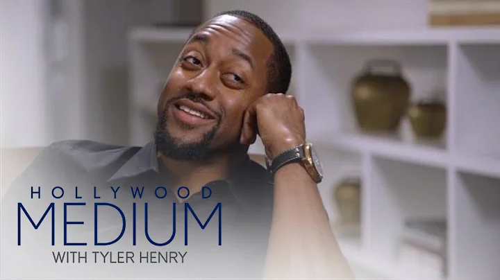 Jaleel White Breaks Down Over Costar's Death | Hollywood Medium with Tyler Henry | E!