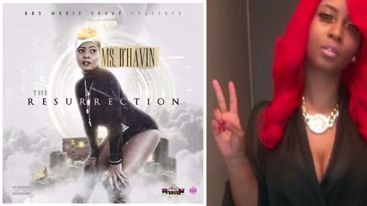 Ms. B'Havin- Side D*ck (2016) adlı videoyu YouTube'da izle Ms. B'Havin- Side D*ck (2016) adlı videoyu YouTube'da izle