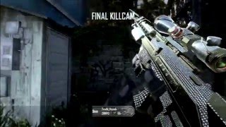 AMAZING BO2 CROSS MAP SHOT!
