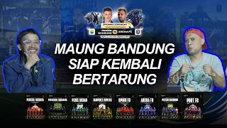 PERSIB DAY II LAGA PEMBUKA PIALA PRESIDEN. JADI PEMBUKTIAN RAMON ? - PODCAST BOBOTOH GEROT