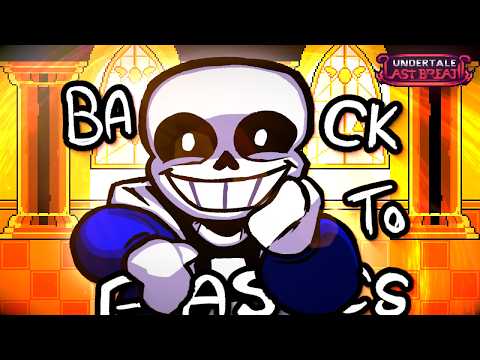 BACK TO BASICS - IsItLucas? Remix | Undertale: Last Breath [+FLP]