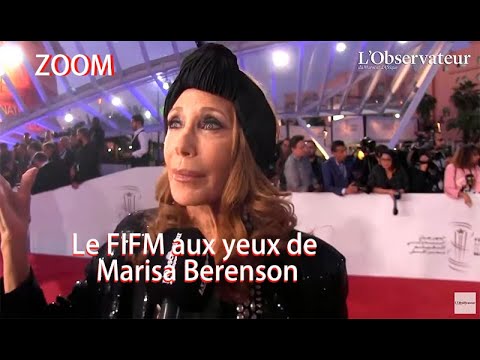 Vidéo: L'actrice Marisa Berenson et ses victoires faciles au cinéma