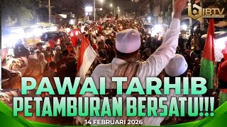 PAWAI TARHIB RAMADHAN PETAMBURAN BERSATU