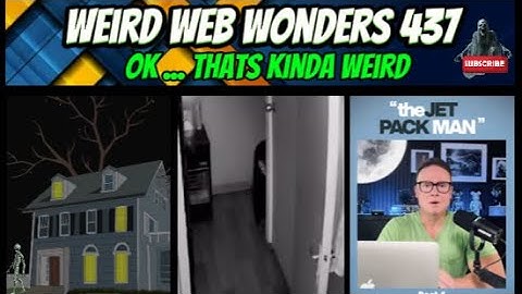 weird web wonders 437