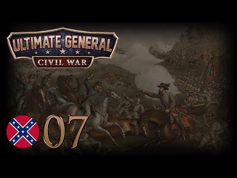 Ultimate General: Civil War | Bitwa pod Shiloh