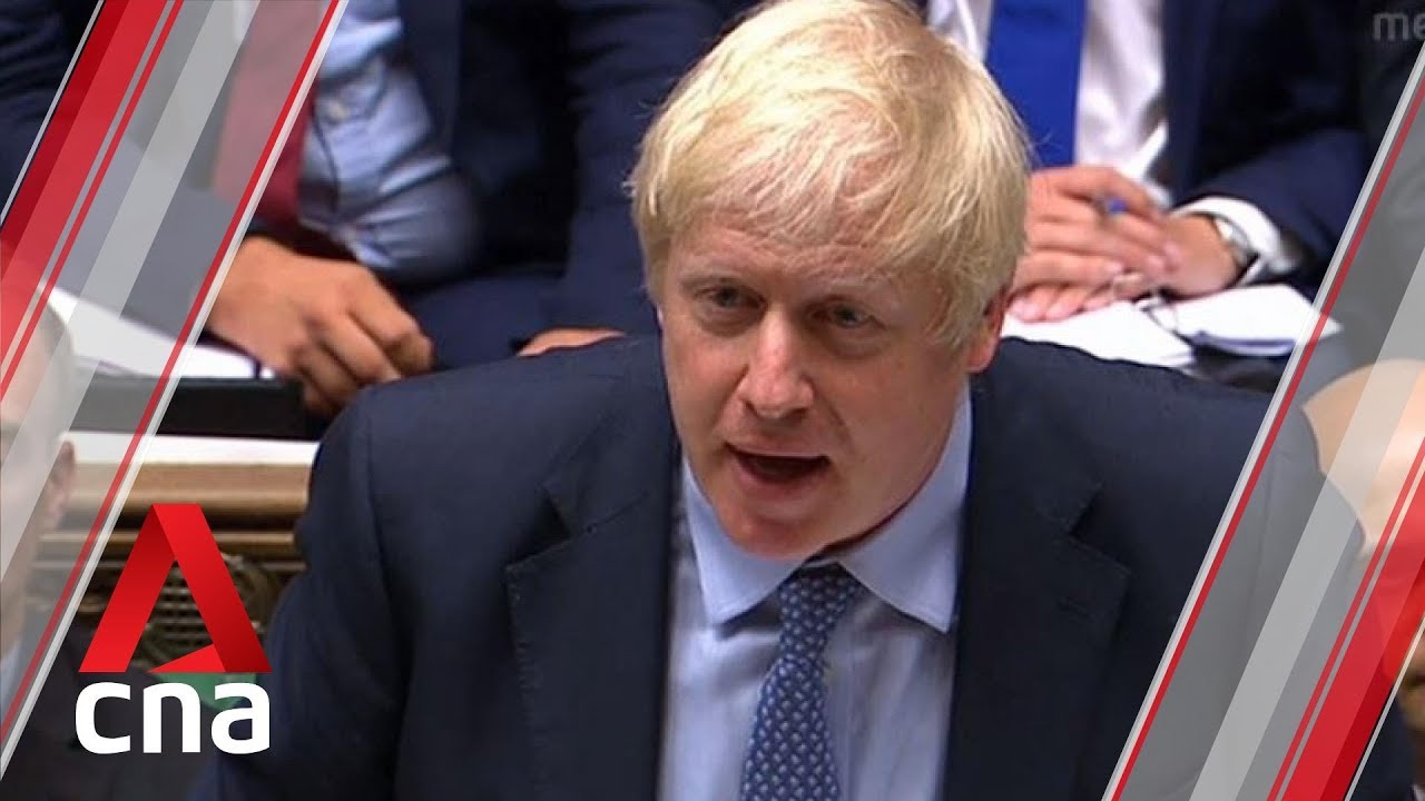 Singapore news UK PM dealt fresh blow as brother quits ministerial post