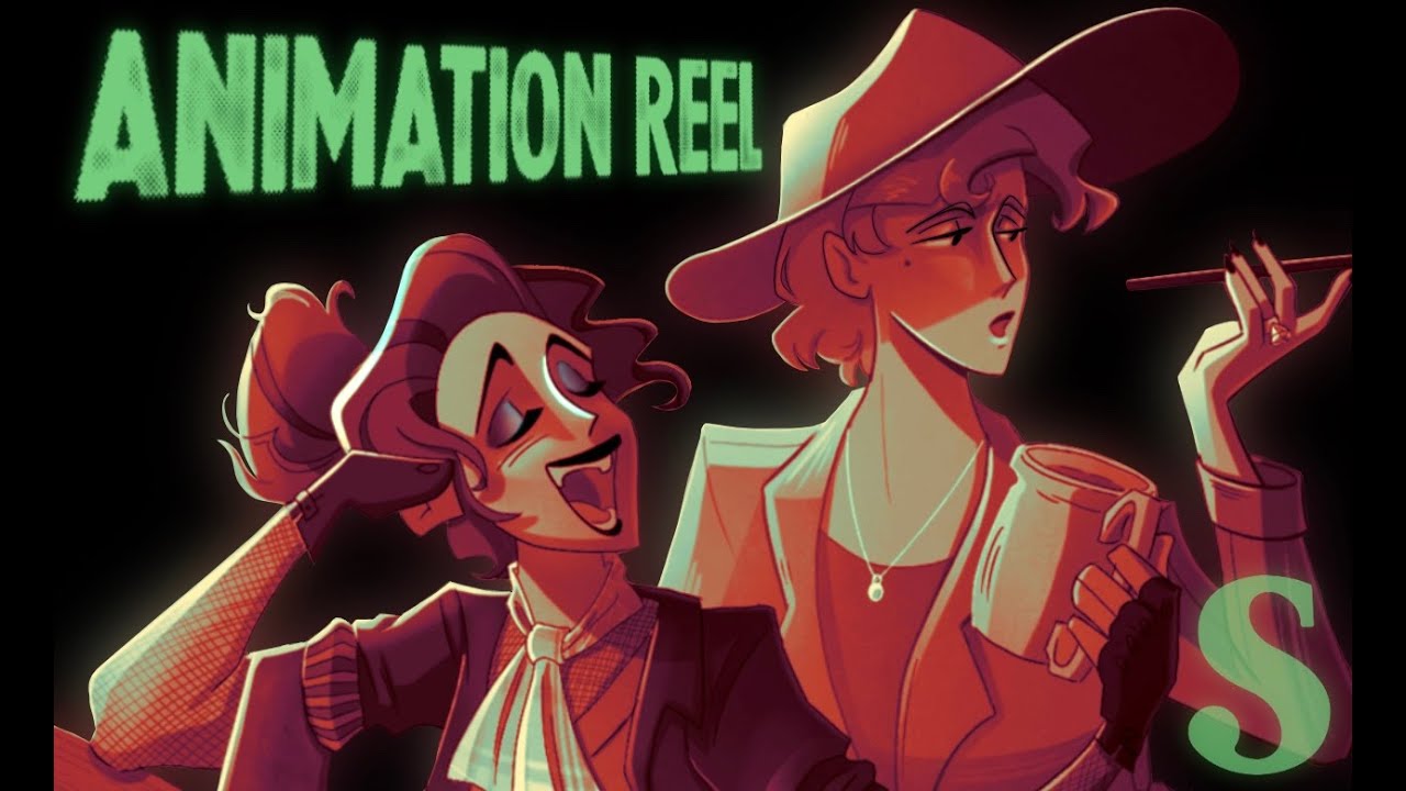 Animation Assignment Reel / Sheridan Year 3