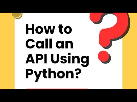 How to Make an API Call in Python Super Easy!