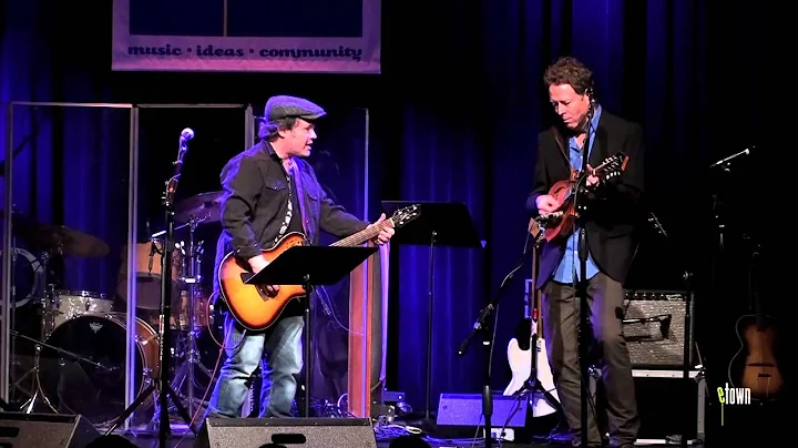 Martin Sexton - "Going To California" (eTown webis...