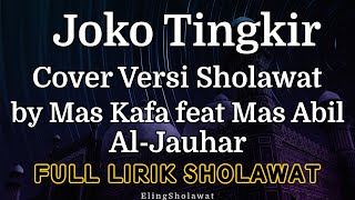 Joko Tangkir Cover Versi Sholawat - Full Lirik Sholawat