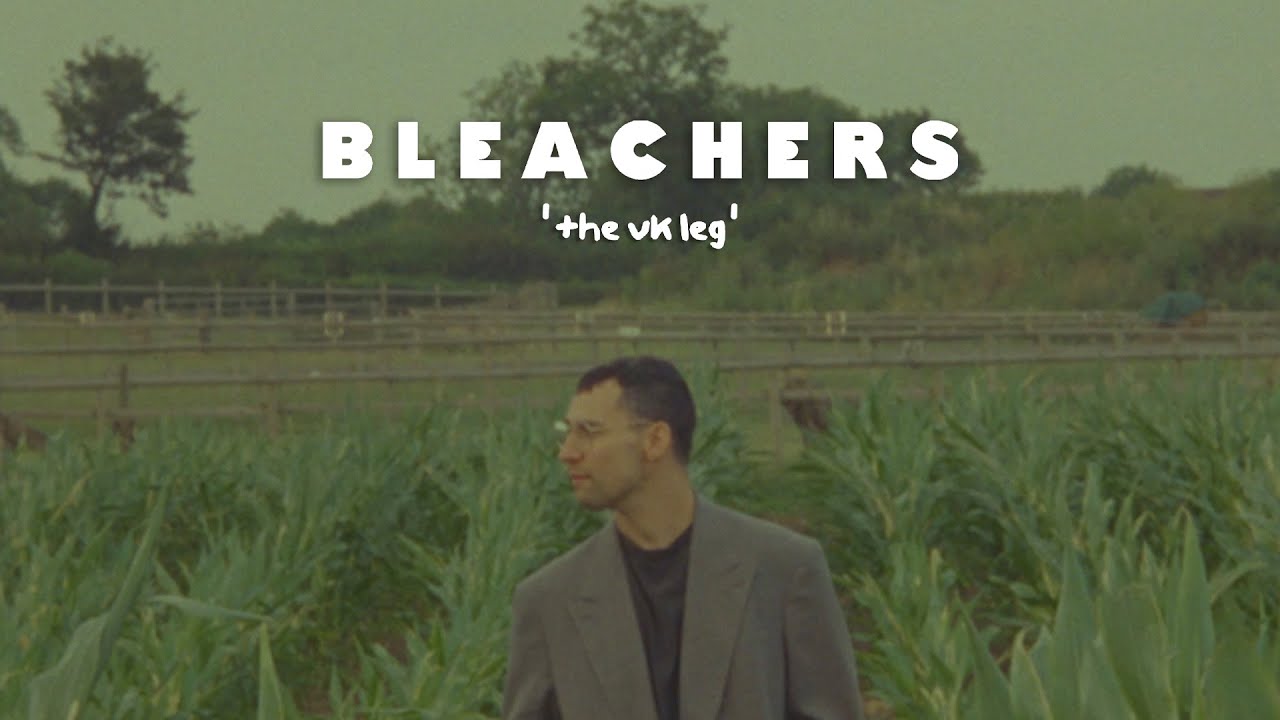 the bleachers tour 2023