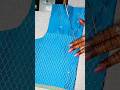 2026 Girls Summer Trending V Neck Short Kurti design | Lawn Kurtis with V Neckline, Pintuck & Lace