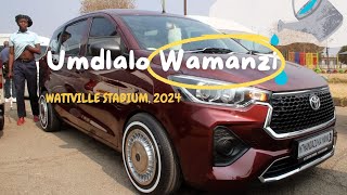 umdlalo Wamanzi Wattville Stadium 2024
