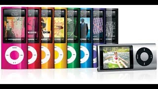 apple ipod nano colors 848x496 by djgyixx 54 views 6 years ago 17 seconds