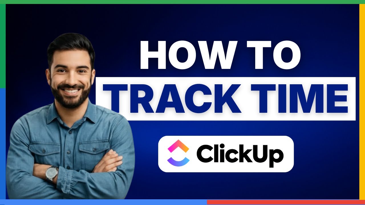 Как отслеживать время в ClickUp [ПОЛНОЕ РУКОВОДСТВО]