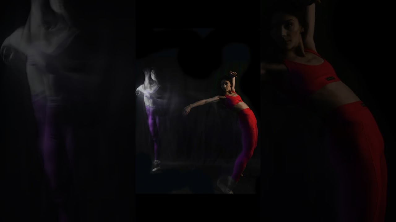 Light Painting + Shutter Drag Photography equals insanity!