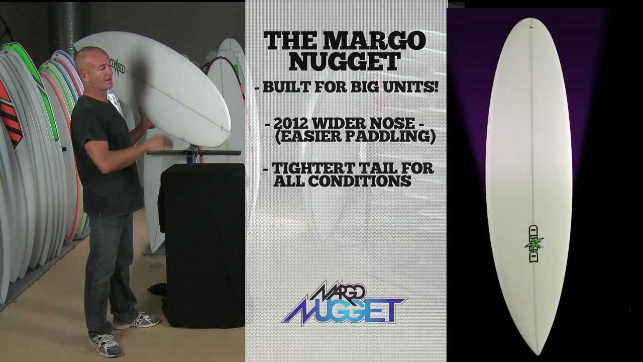 DHD Margo Nugget Review - BLINK SURF