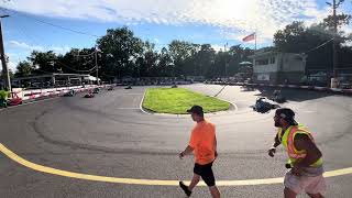 Points Race # 8, Junior Novice,  August 15, 2026