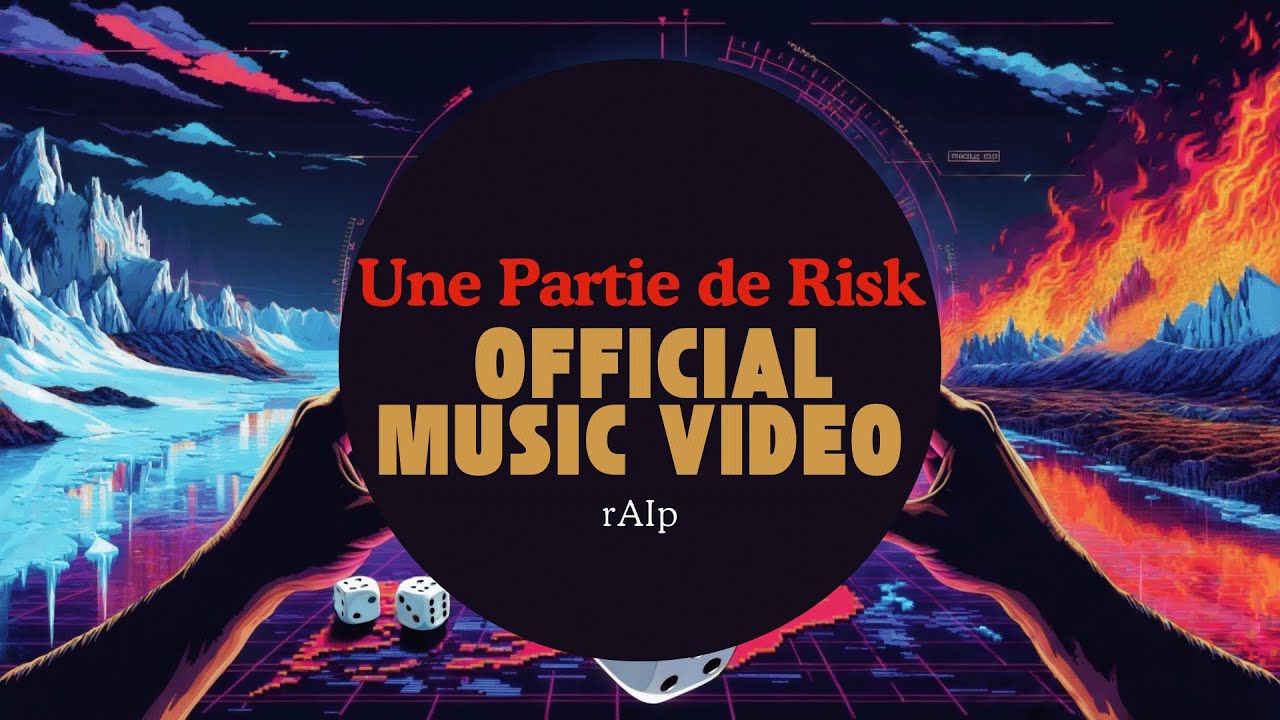 Une partie de Risk - Official Music Video 