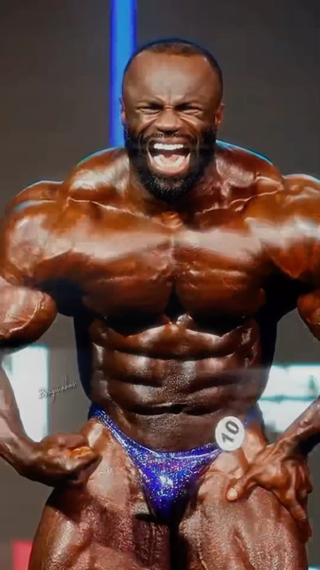 SAMSON DAUDA PRÓXIMO COLEMAN?? ??