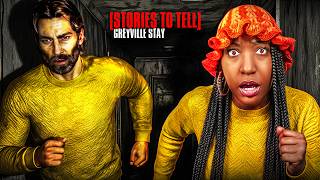 Something Was Waiting For Me At Home Greyville Stay