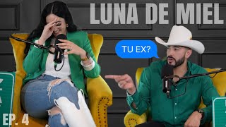 HONEYMOON || JORGE LE DA GRACIAS A MI EX || EP 4