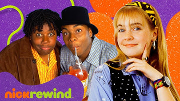 2 HOURS of Nickelodeon Shows From YOUR Childhood ⭐ ft. Clarissa, Kenan & Kel, + More | @NickRewind