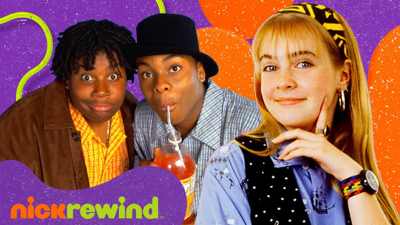 2 HOURS of Nickelodeon Shows From YOUR Childhood ⭐ ft. Clarissa, Kenan & Kel, + More | 