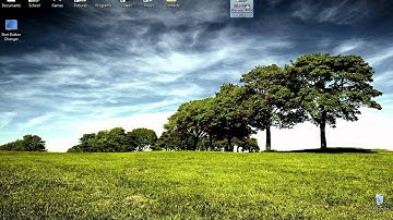 How to get a Mac Cursor on Windows 7